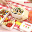 [HARIBO] 하리보 골드베렌 2단 런치박스