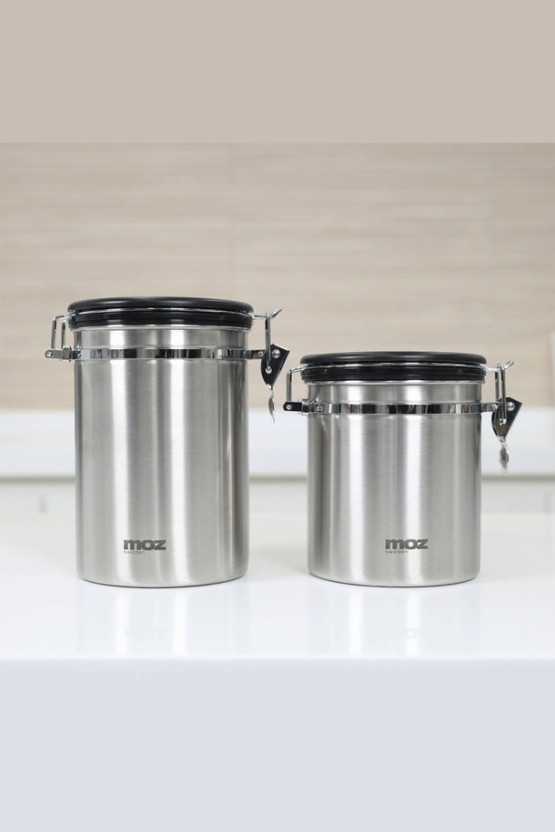 [MOZ] 모즈스웨덴 원두 보관 용기 캐니스터 1500ml MOZ-1500