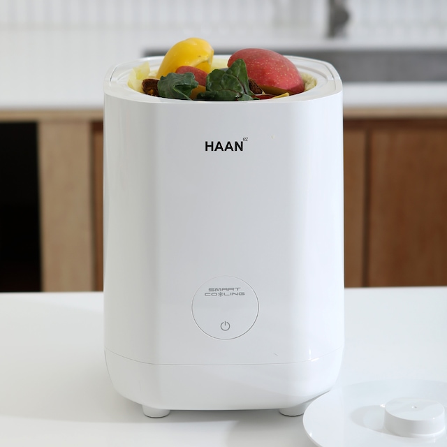 [HAAN] 한경희 5L 음식물 냉장고 HEFR-B200IV