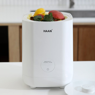 [HAAN] 한경희 5L 음식물 냉장고 HEFR-B200IV