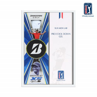 [레시피 PGA TOUR] 선몬랩 쿨 다운 겔 50ml + 브릿지스톤 타이거우즈 골프공3구