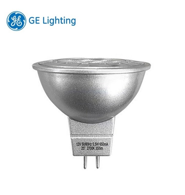 [루미트론] GE LED MR16 할로겐 5.5W  전구색