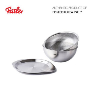 [FISSLER] 휘슬러 에쎈 채반,멀티트레이,믹싱볼 3종