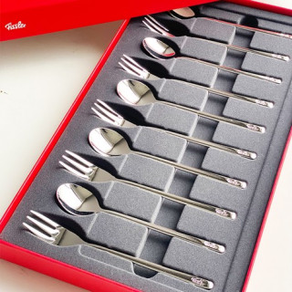 [FISSLER] 휘슬러 디저트 커트러리세트
