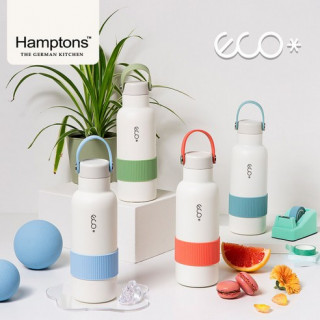 [Hamptons] 햄튼 에코(eco*) 진공 텀블러 500ml (블루, 민트, 그린, 코랄)