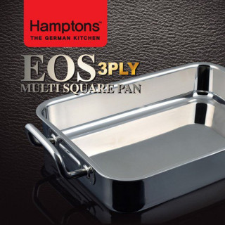 [Hamptons]독일햄튼 EOS 3PLY(통3중)멀티사각팬(HEO-M3PS)