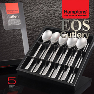 [Hamptons]독일햄튼 EOS사틴 수저세트2P(HTEC-2P)