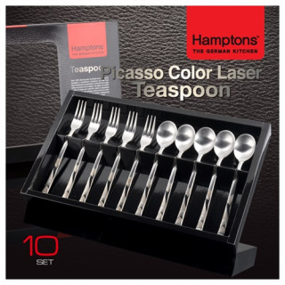 [Hamptons]독일햄튼 피카소 컬러 레이져 티스픈세트10P(HTPC-T10P)