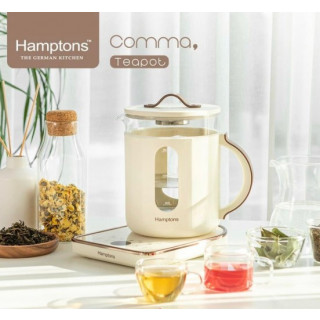 [Hamptons]햄튼 콤마(COMMA)티포트