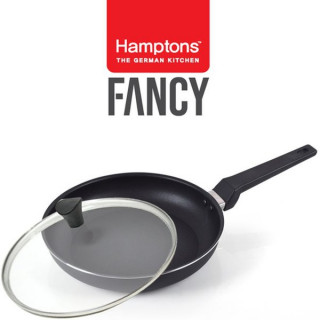 [Hamptons]햄튼 팬시 다이아몬드5중코팅 후라이팬 28CM