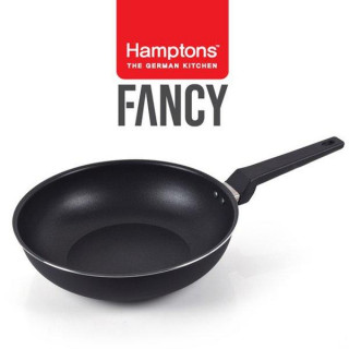[Hamptons]햄튼 팬시 다이아몬드5중코팅궁중팬 28CM