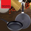 [Hamptons]독일햄튼 솔리드 하드아노다이징 후라이팬24CM(HTF-SHA-24F)