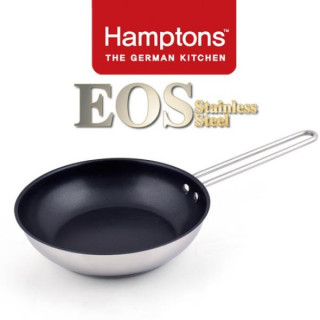 [Hamptons]독일햄튼 EOS스텐 인덕션 코팅 후라이팬 22CM(HTEF-22F)