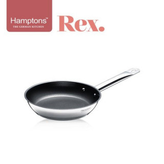 [Hamptons]독일햄튼 렉스 스텐 인덕션 코팅 후라이팬22CM(HTRF-22F)