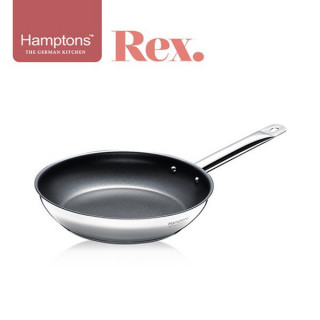 [Hamptons]독일햄튼 렉스 스텐 인덕션 코팅 후라이팬26CM(HTRF-26F)