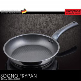 [Hamptons]독일햄튼 소노(SOGNO)스텐 인덕션 후라이팬26CM(HTS-26F)