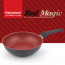 [Hamptons]독일햄튼 레드매직 인덕션 궁중팬 24CM(HTR-24W)