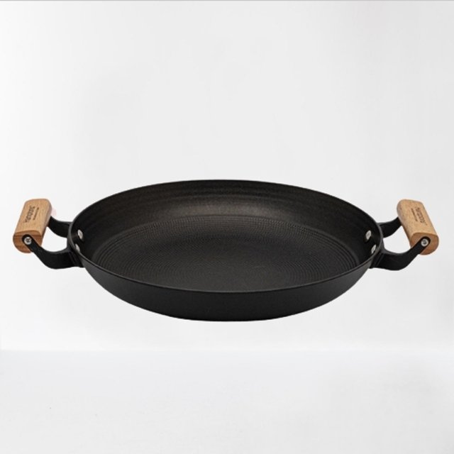 [Hamptons]햄튼 아이젠 무쇠 인덕션 전골팬(28cm)
