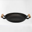 [Hamptons]햄튼 아이젠 무쇠 인덕션 전골팬(28cm)