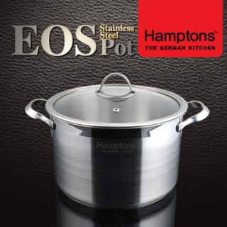 [Hamptons]독일햄튼 EOS인덕션 3중바닥 냄비(HEOS-24P)