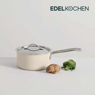 [Edelkochen] 에델코첸 통3중 IH 클래식L 2종세트 (아이보리)
