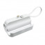 [엑스트라] 볼트 S10 듀얼충전 거치대겸용 보조배터리 4500mAh