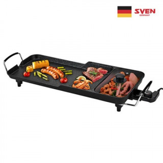 [스벤] 와이드 콤보그릴 (74cm)SVG-7400