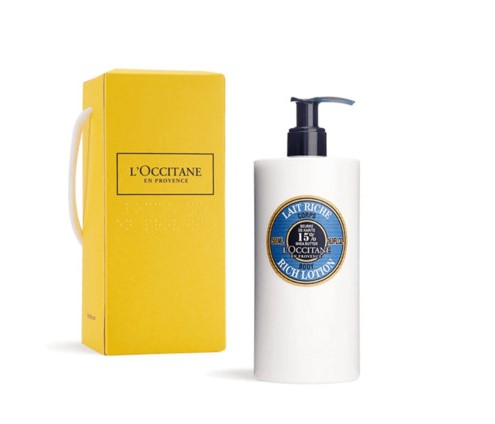 [록시땅] 시어 버터 울트라 리치 바디 로션 250ml