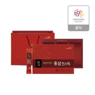 [대상웰라이프] N)에브리데이 홍삼진스틱 300ml(10mlx30포)