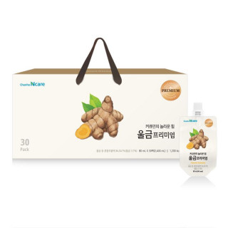 [천호엔케어] 울금 프리미엄 80mL*30팩