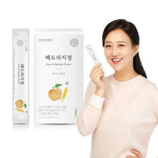 [천호엔케어] 배도라지청 10mL*30포