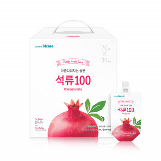 [천호엔케어] 석류100 70mL x 30개입