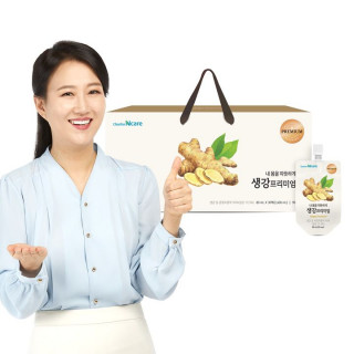 [천호엔케어] 생강 프리미엄 80ML*30PACK