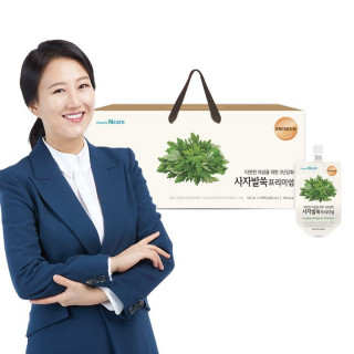 [천호엔케어] 사자발쑥 프리미엄 100mL x 30개입