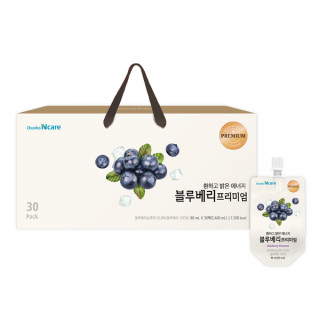 [천호엔케어] 블루베리 프리미엄 80mL x 30개입