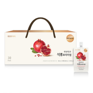 [천호엔케어] 석류 프리미엄 100mL x 30개입