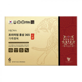 [정관장] 프리미엄홍삼정365 가족행복 10g x 100포