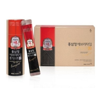 홍삼정 에브리타임 롱기스트 10ml X 20포