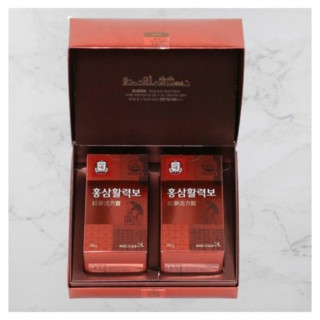 [정관장] 홍삼활력보 250g*2병