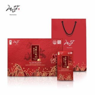 [혜인담] 홍삼담은 석류스틱 10ml X 30포