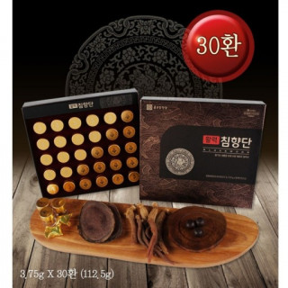[종근당] 활력침향단30환 3.75g X 30환