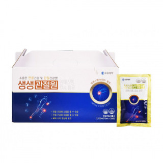 [유유제약] 생생관절원 70ml x 30포