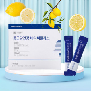 [종근당 건강] 비타씨플러스 2g x 200포