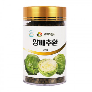 [고이담은] 양배추환 300g