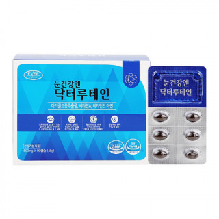 [에버그린] 눈 건강엔 닥터루테인 500mg x 90캡슐