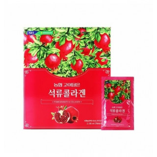 [고이담은] 석류콜라겐 70ml x 30포
