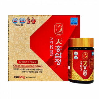 [한삼수] 천홍삼정 240g x 2병