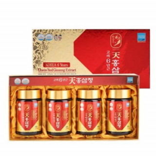 [한삼수] 천홍삼정 240g x 4병