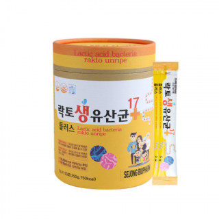 [락토] 생유산균17플러스  5g x 50포