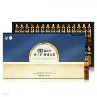 [광동] 플라센 생기원 플러스골드 20ml x 30병